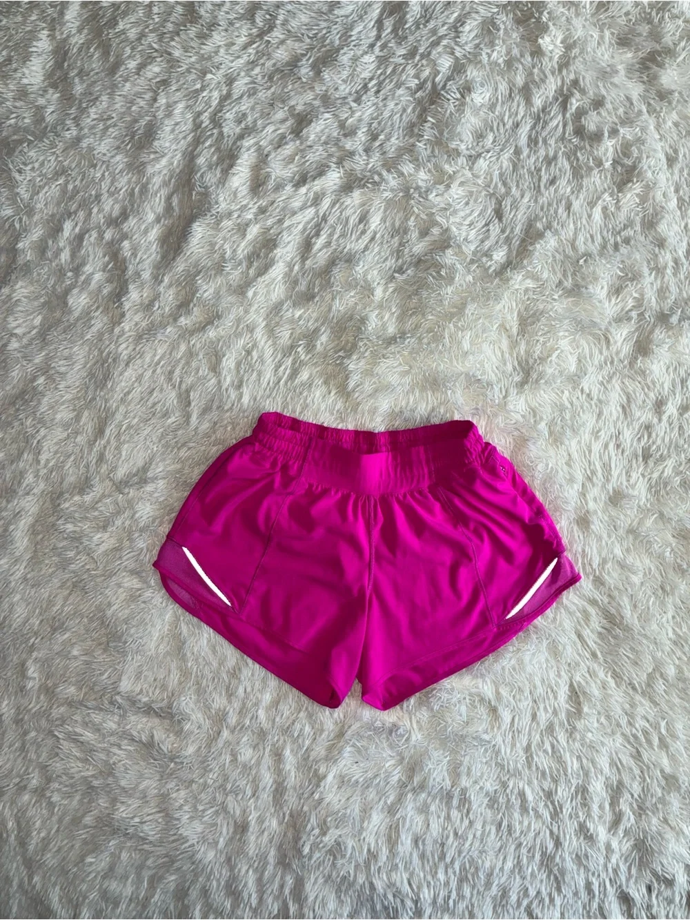 Lululemon Hotty Hot Short Pow Pink 4